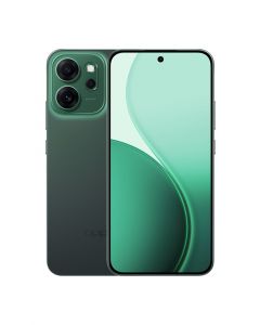 Oppo | Reno 14F 5G | 8GB RAM | 256GB Storage | Green | 3 Months 0% Profit upto 48 Months Installment | PTA Approved | 1 Year Brand Warranty | The Game Changer | TGC10
